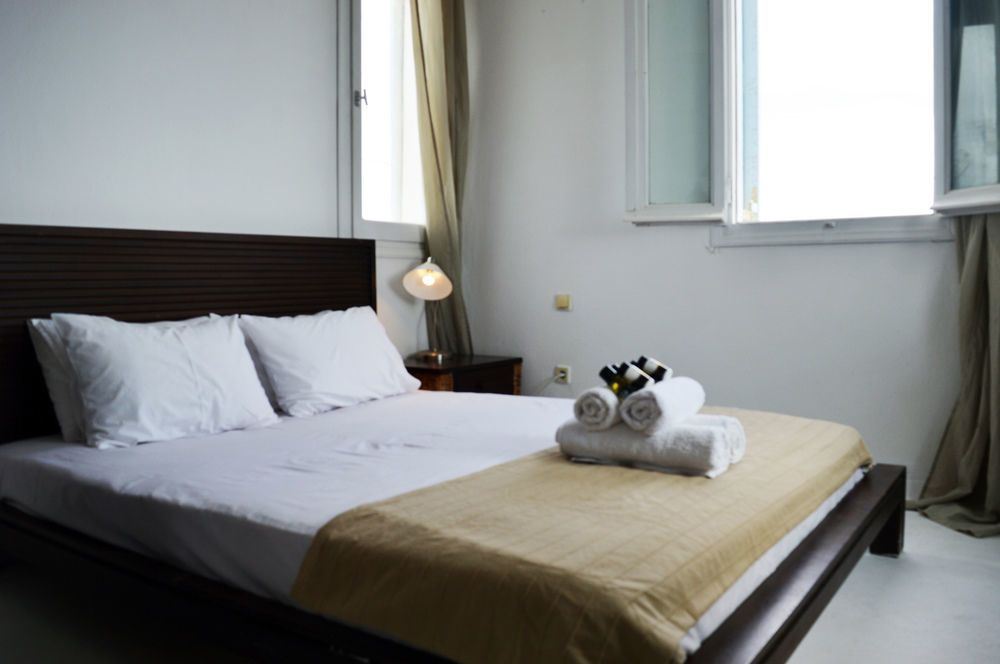 Super Paradise Suites Dış mekan fotoğraf