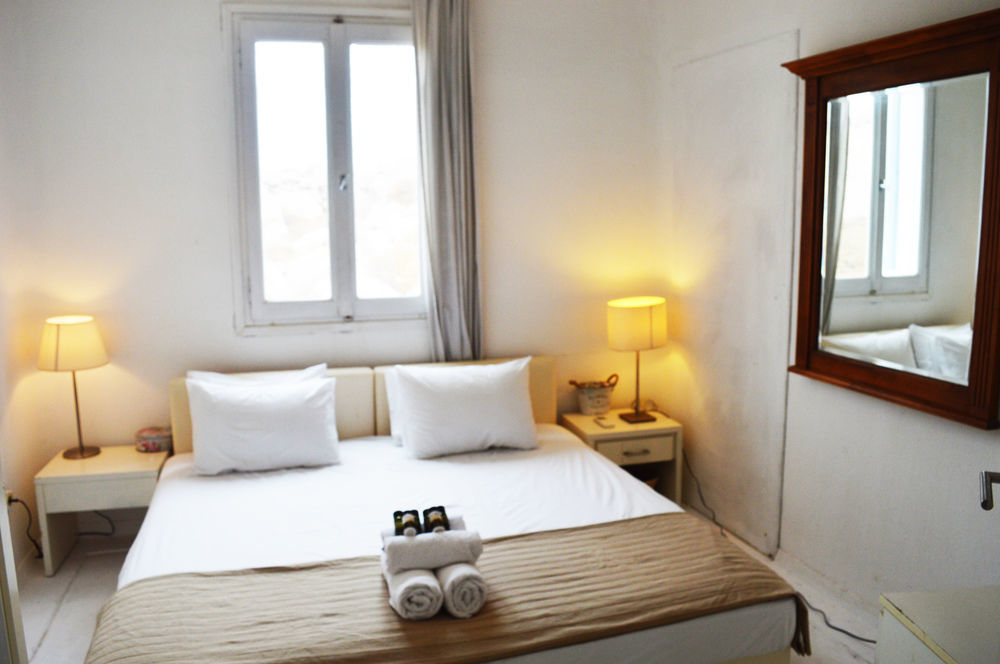 Super Paradise Suites Dış mekan fotoğraf