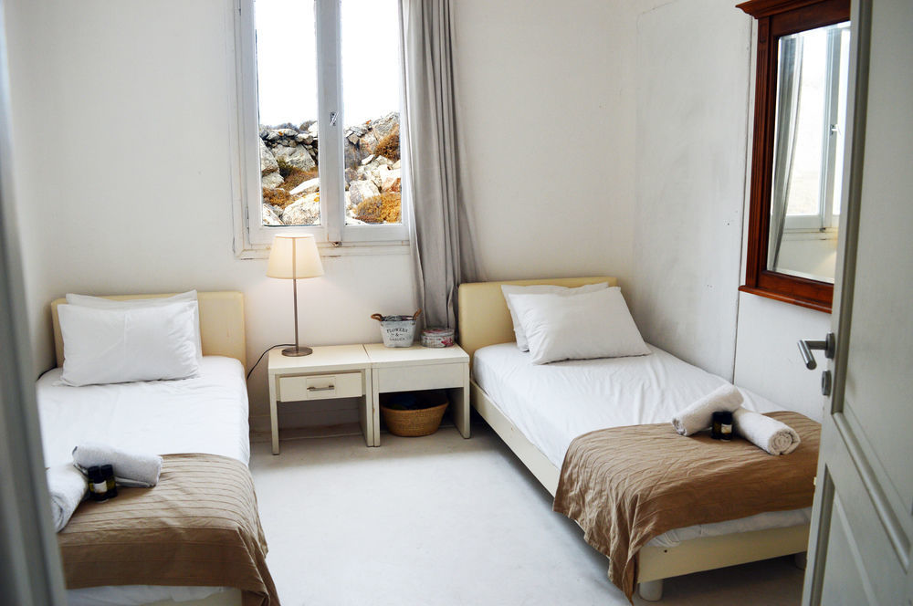 Super Paradise Suites Dış mekan fotoğraf