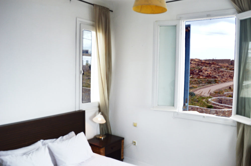 Super Paradise Suites Dış mekan fotoğraf