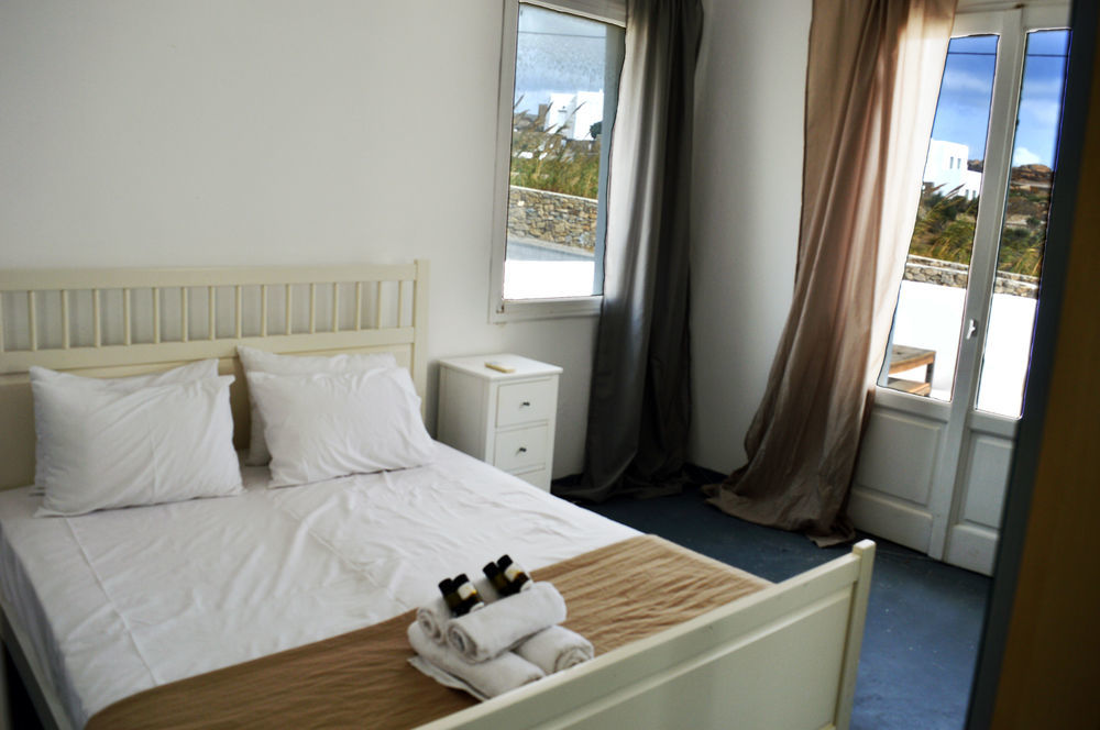 Super Paradise Suites Dış mekan fotoğraf